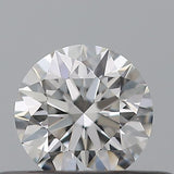 0.28 carat Round diamond F  VVS1 Excellent