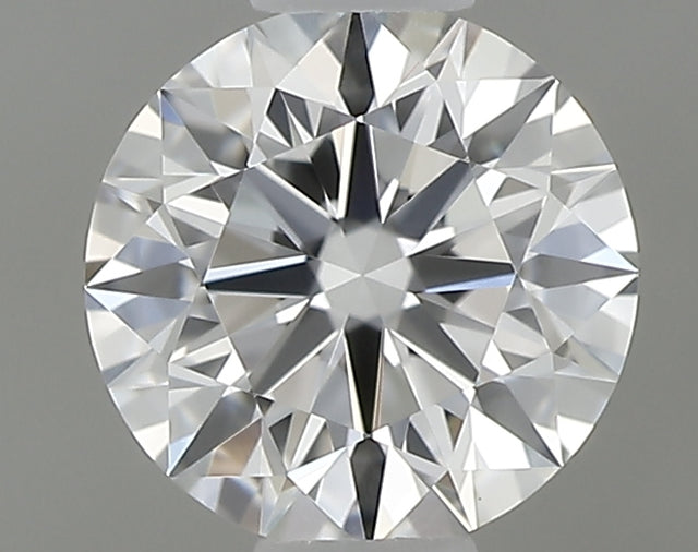 0.38 carat Round diamond D IF Excellent