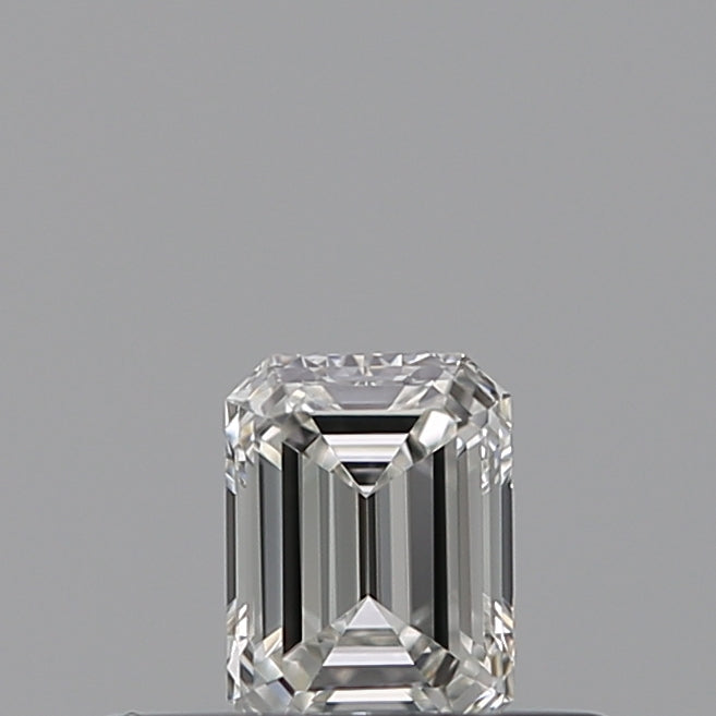 0.23 carat Emerald diamond G  VS1
