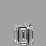 0.23 carat Emerald diamond G  VS1