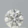 0.31 carat Round diamond J VVS1 Excellent