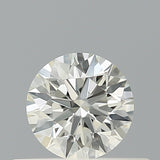 0.31 carat Round diamond J VVS1 Excellent