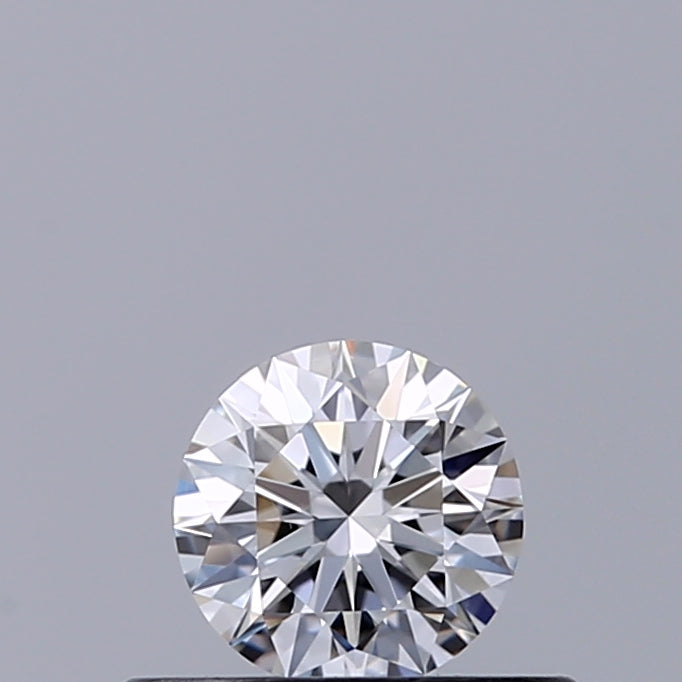 0.27 carat Round diamond E VVS2 Excellent