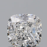 0.91 carat Cushion diamond D  VS2