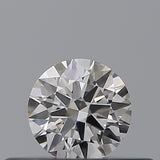 0.20 carat Round diamond F  VVS1 Excellent