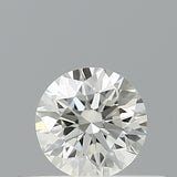 0.27 carat Round diamond G VVS1 Excellent