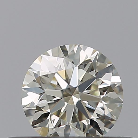 0.30 carat Round diamond J  VVS1 Very good