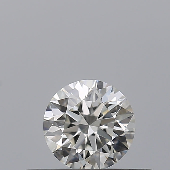 0.28 carat Round diamond F IF Excellent