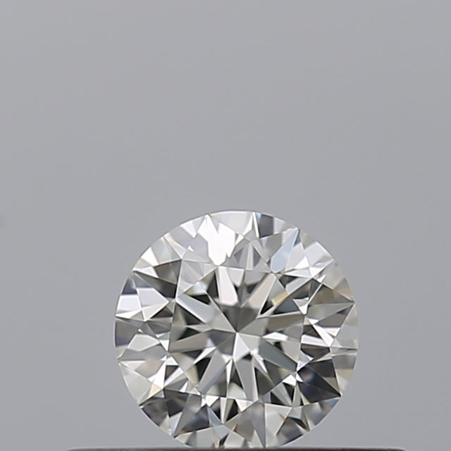 0.28 carat Round diamond F IF Excellent