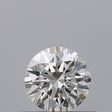 0.36 carat Round diamond H VVS1 Excellent