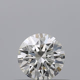 0.36 carat Round diamond H VVS1 Excellent