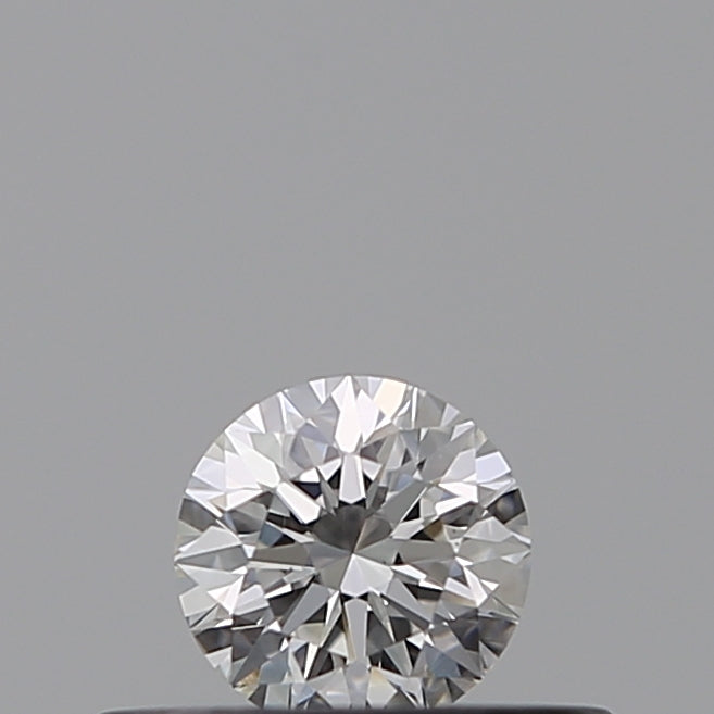 0.21 carat Round diamond F  VS2 Excellent