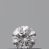 0.21 carat Round diamond F  VS2 Excellent