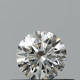 0.25 carat Round diamond G VVS1 Excellent