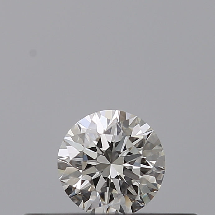 0.18 carat Round diamond G VVS2 Excellent