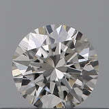 0.27 carat Round diamond H  VVS1 Excellent