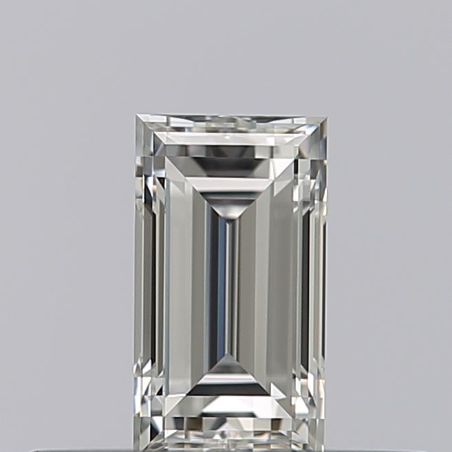 0.29 carat Baguette diamond D  VVS1