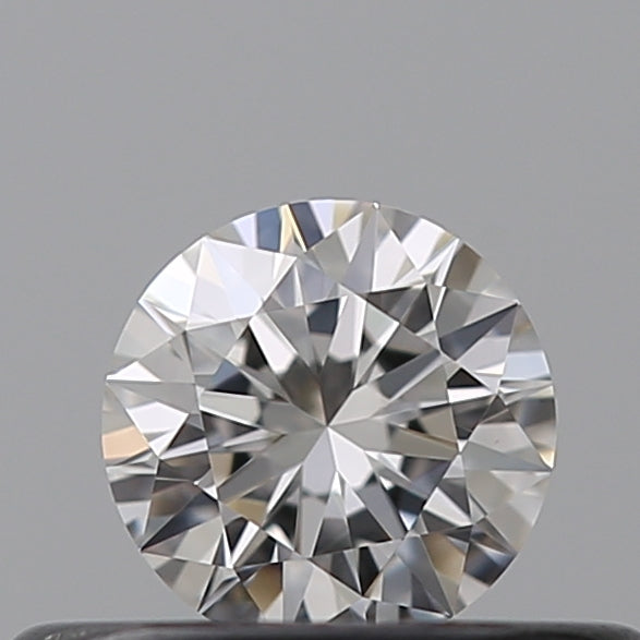 0.24 carat Round diamond F  VVS2 Excellent