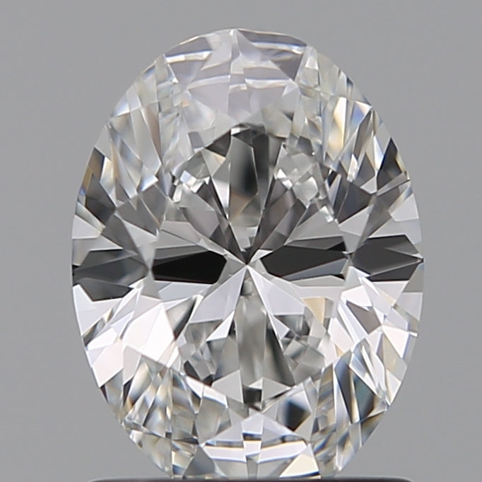 1.01 carat Oval diamond E  VVS1