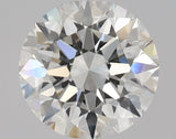 0.70 carat Round diamond G  VS1 Excellent