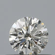 0.35 carat Round diamond H  VVS2 Excellent