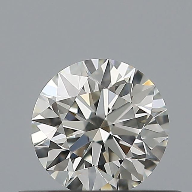 0.35 carat Round diamond H  VVS2 Excellent