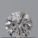 0.27 carat Round diamond F  VS1 Excellent