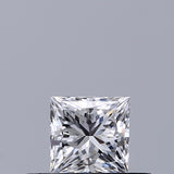 0.30 carat Princess diamond D VVS1 