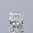 0.35 carat Radiant diamond D VVS1 
