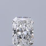 0.35 carat Radiant diamond D VVS1 