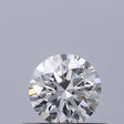 0.33 carat Round diamond E VS2 Excellent