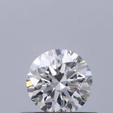 0.33 carat Round diamond E VS2 Excellent