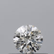 0.29 carat Round diamond F VVS2 Excellent