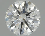 0.35 carat Round diamond G  VS2 Excellent