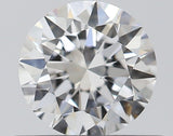 0.41 carat Round diamond D  VS2 Excellent