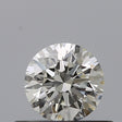 0.41 carat Round diamond H IF Excellent