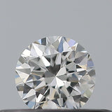 0.22 carat Round diamond G  VVS1 Excellent