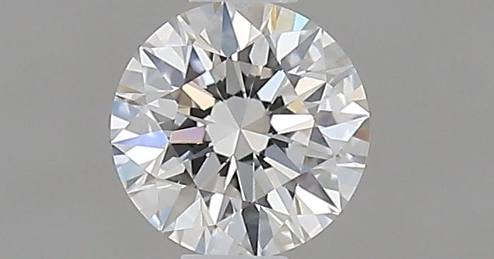 0.39 carat Round diamond E VVS1 Excellent