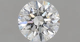 0.39 carat Round diamond E VVS1 Excellent