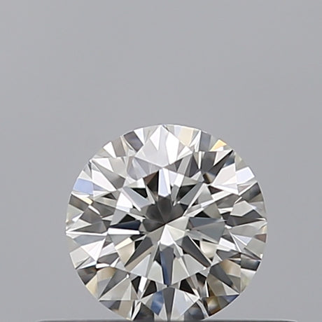 0.26 carat Round diamond F IF Excellent