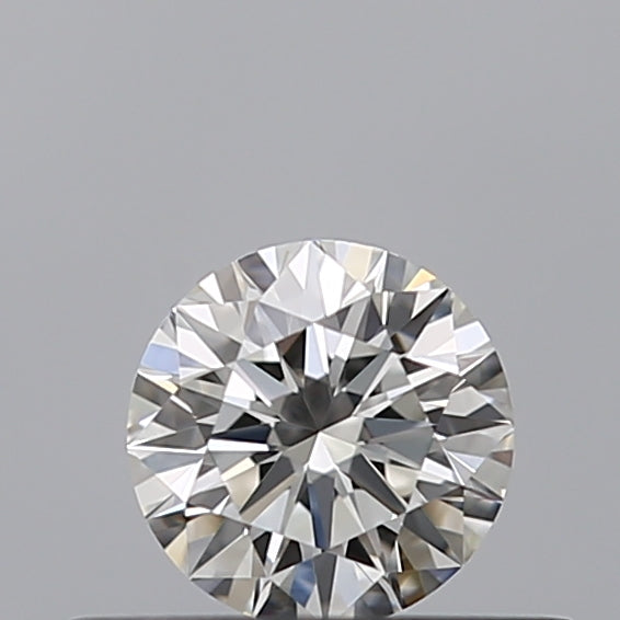 0.26 carat Round diamond F IF Excellent