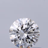 0.51 carat Round diamond D VS1 Excellent