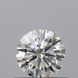 0.50 carat Round diamond D IF Excellent