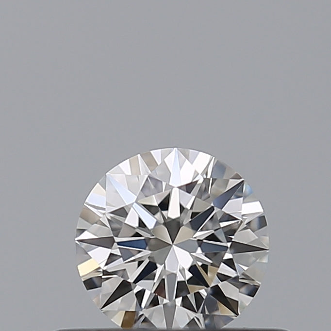 0.34 carat Round diamond F  IF Excellent