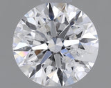 0.80 carat Round diamond D I1 Excellent