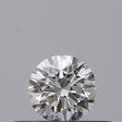 0.25 carat Round diamond F VVS1 Excellent