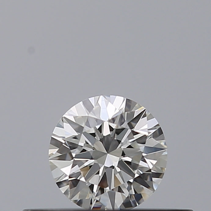 0.25 carat Round diamond F VVS1 Excellent