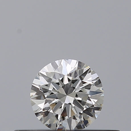 0.25 carat Round diamond F VVS1 Excellent