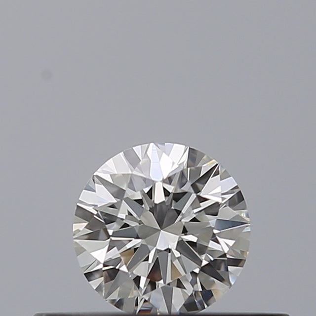 0.25 carat Round diamond F VVS1 Excellent