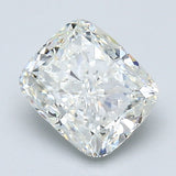 1.55 carat Cushion diamond H  SI1